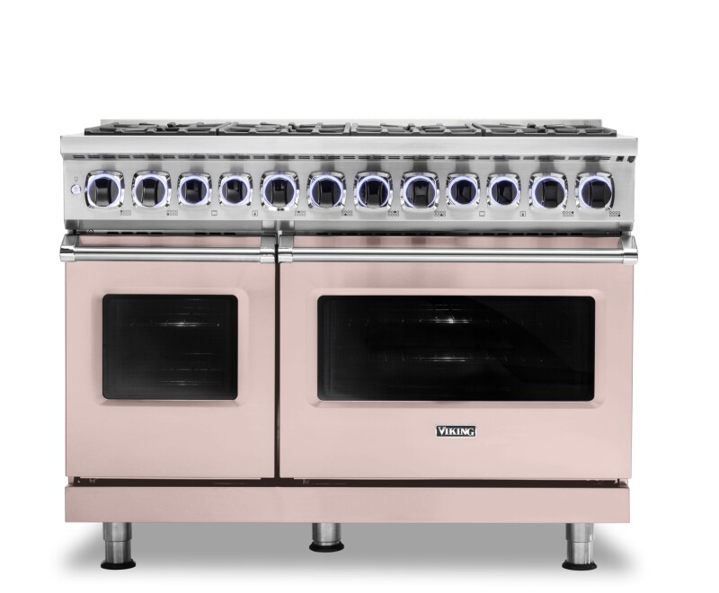 48" Dual Fuel Range VDR74828BBH