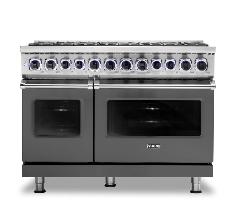 48" Dual Fuel Range - VDR7482 VDR74828BCS