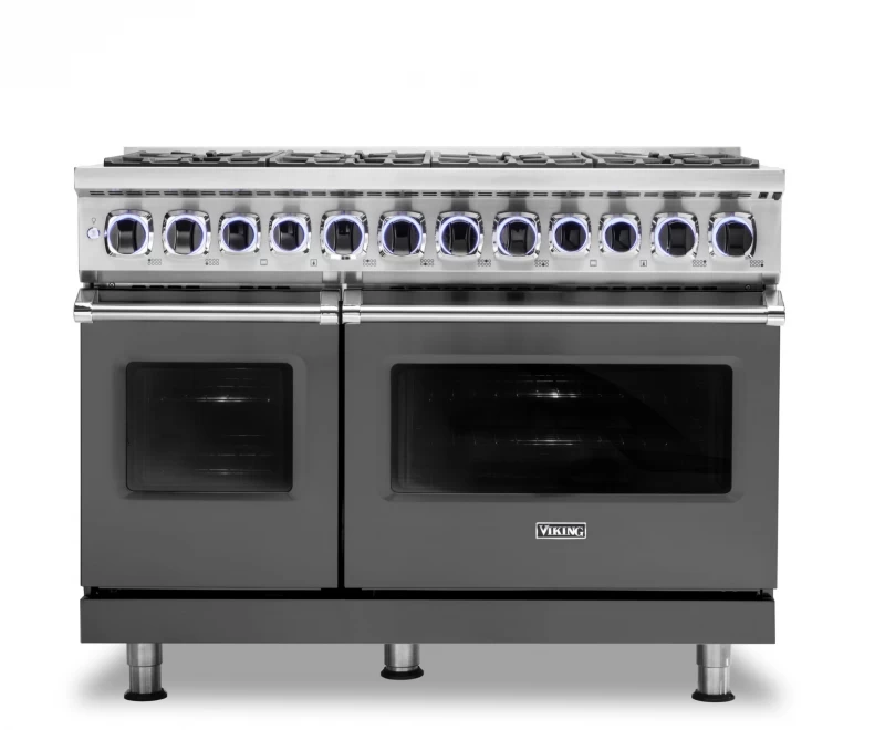 48" Dual Fuel Range VDR74828BDGLP