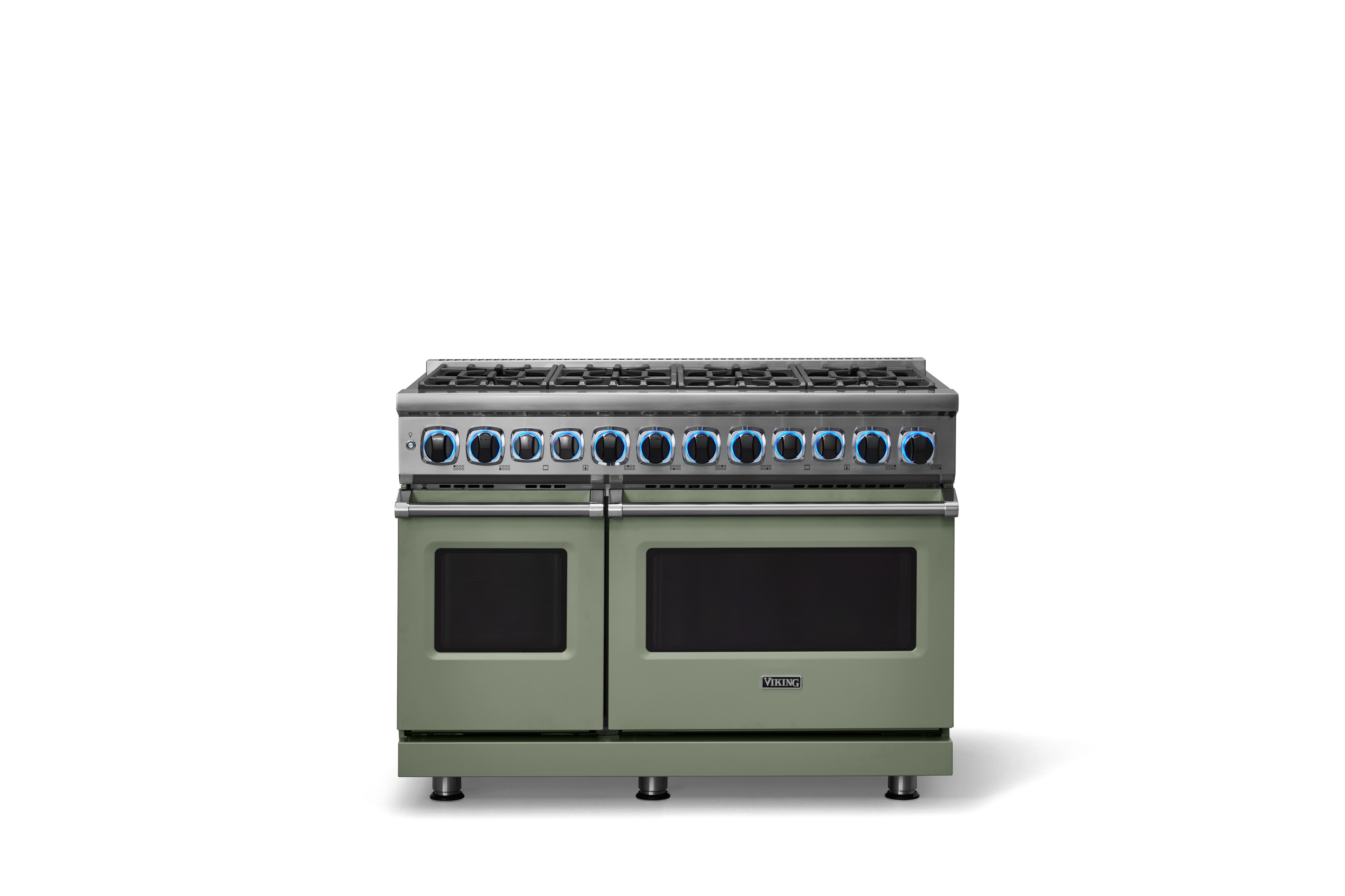 48"W. Dual Fuel Range VDR74828BEU