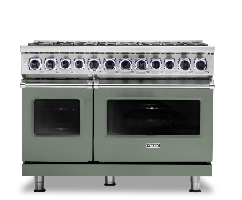 48" Dual Fuel Range VDR74828BEU