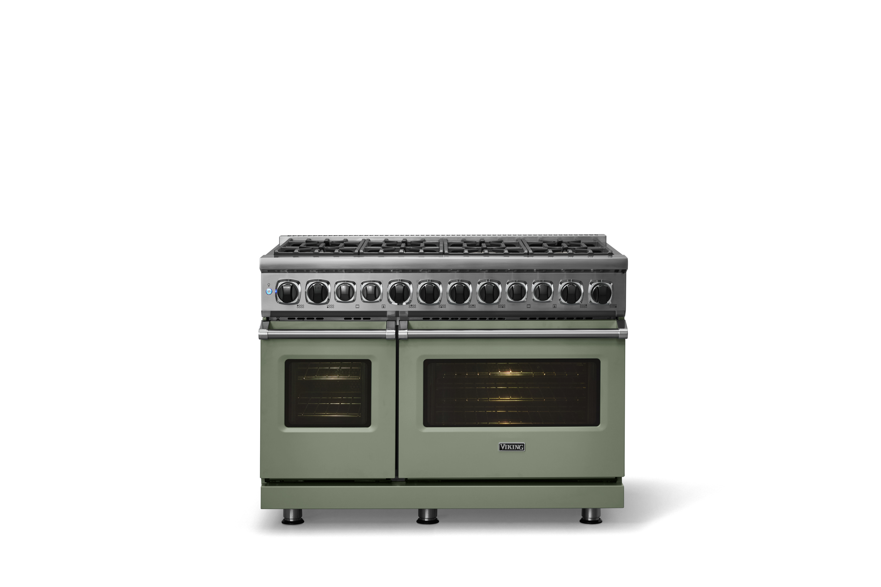 48"W. Dual Fuel Range VDR74828BEULP