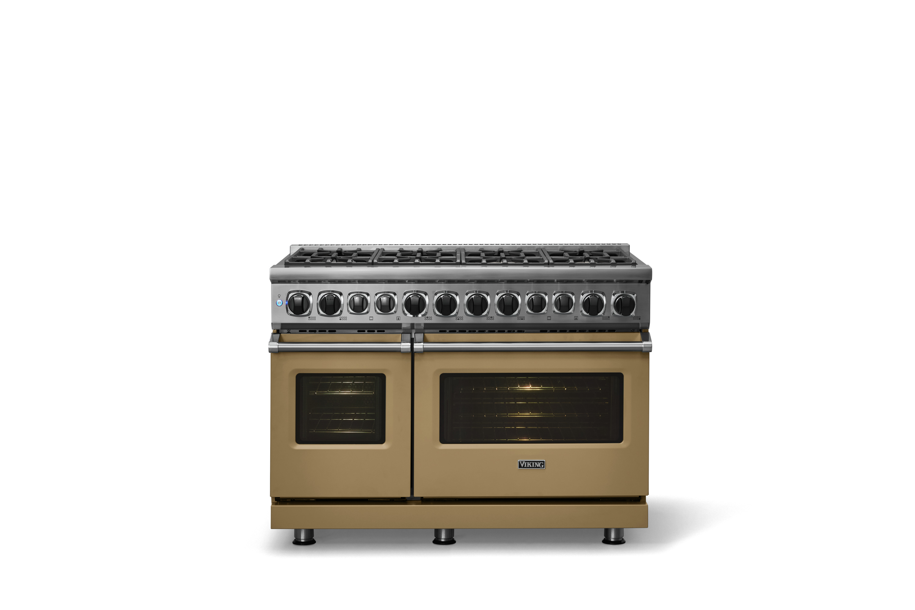 48"W. Dual Fuel Range VDR74828BGHLP