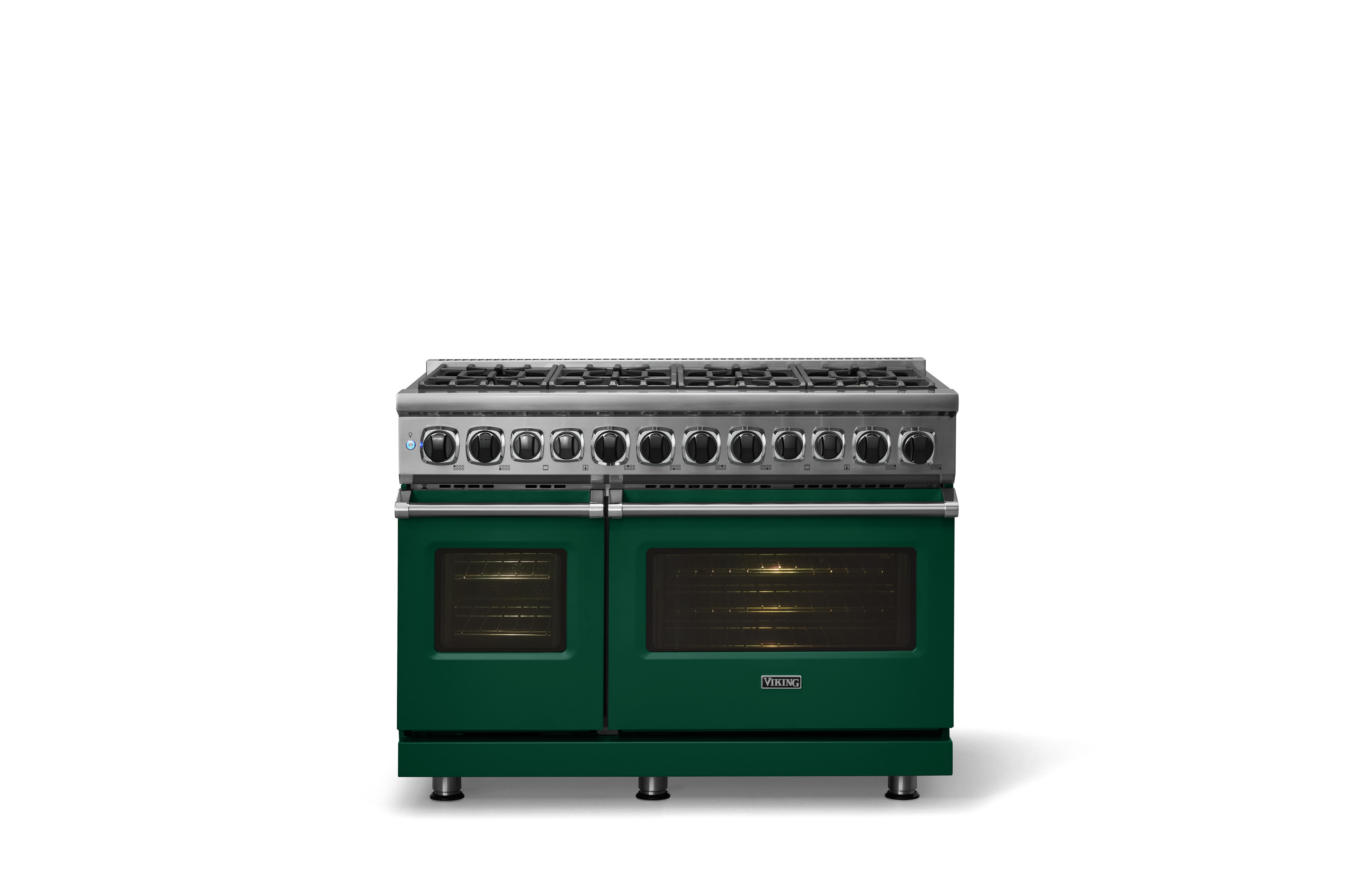 48"W. Dual Fuel Range VDR74828BIV