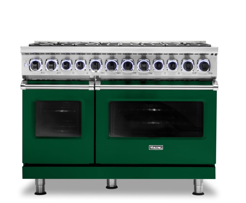 48" Dual Fuel Range VDR74828BIVLP