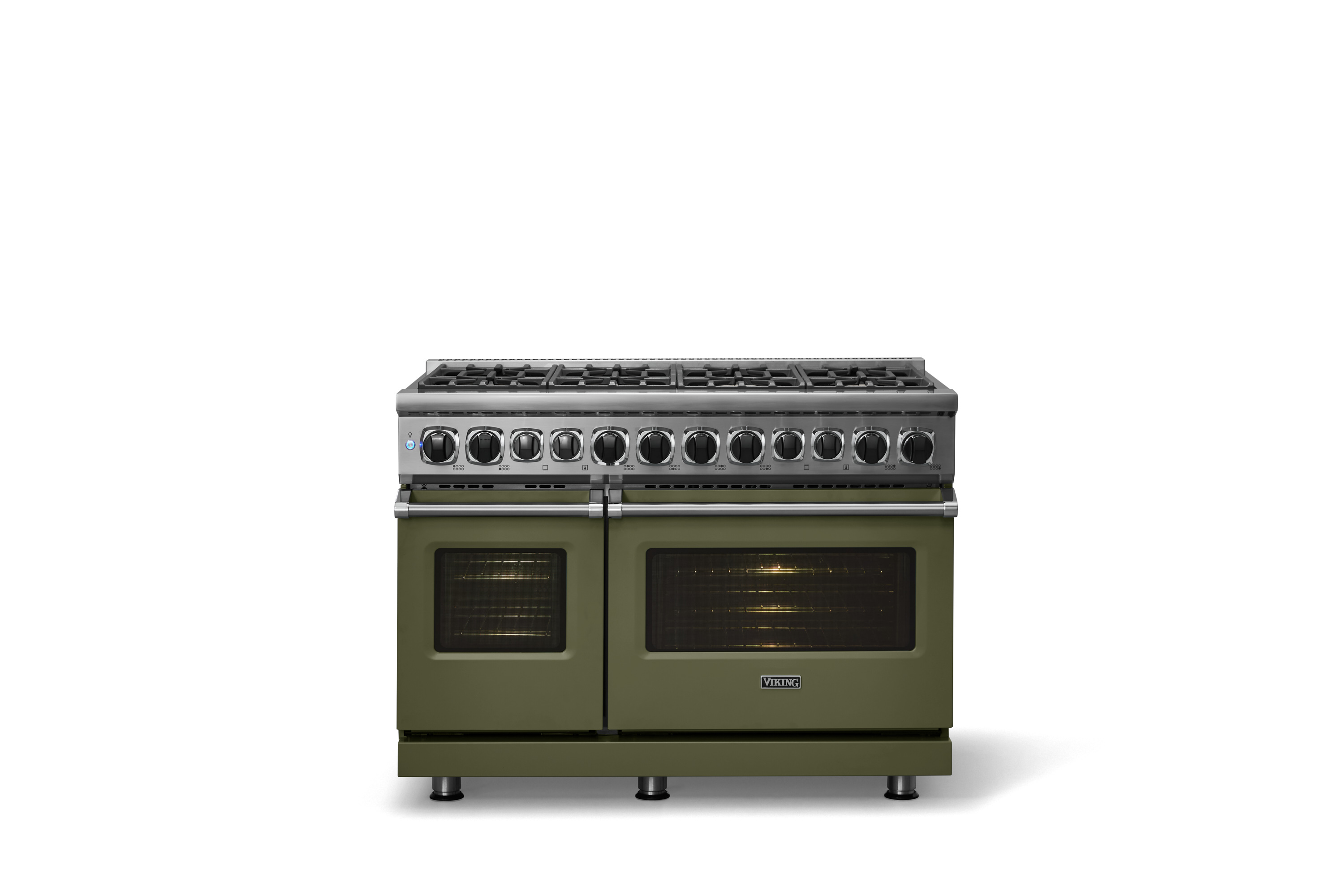 48"W. Dual Fuel Range VDR74828BMA