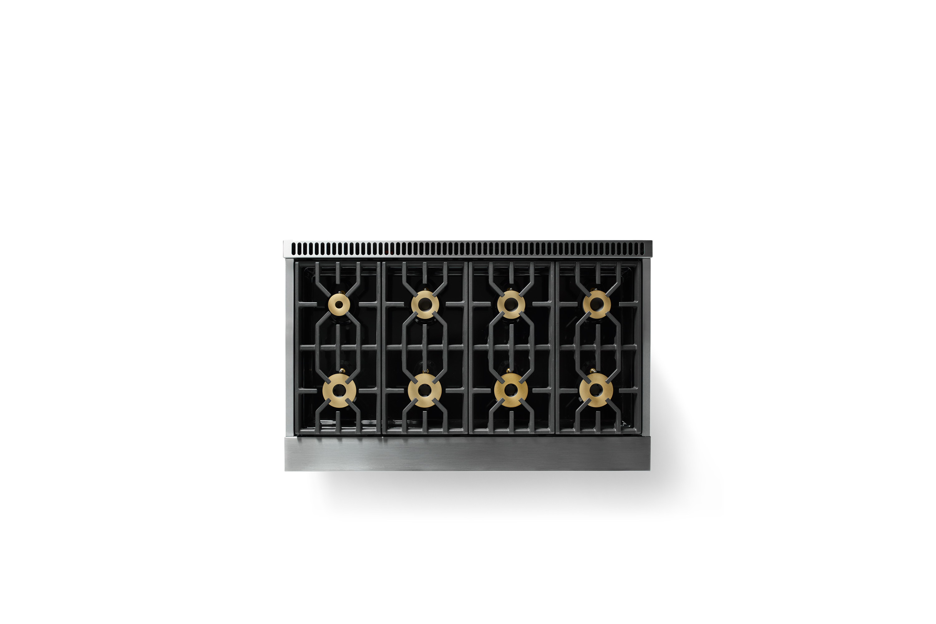 48"W. Dual Fuel Range VDR74828BMA