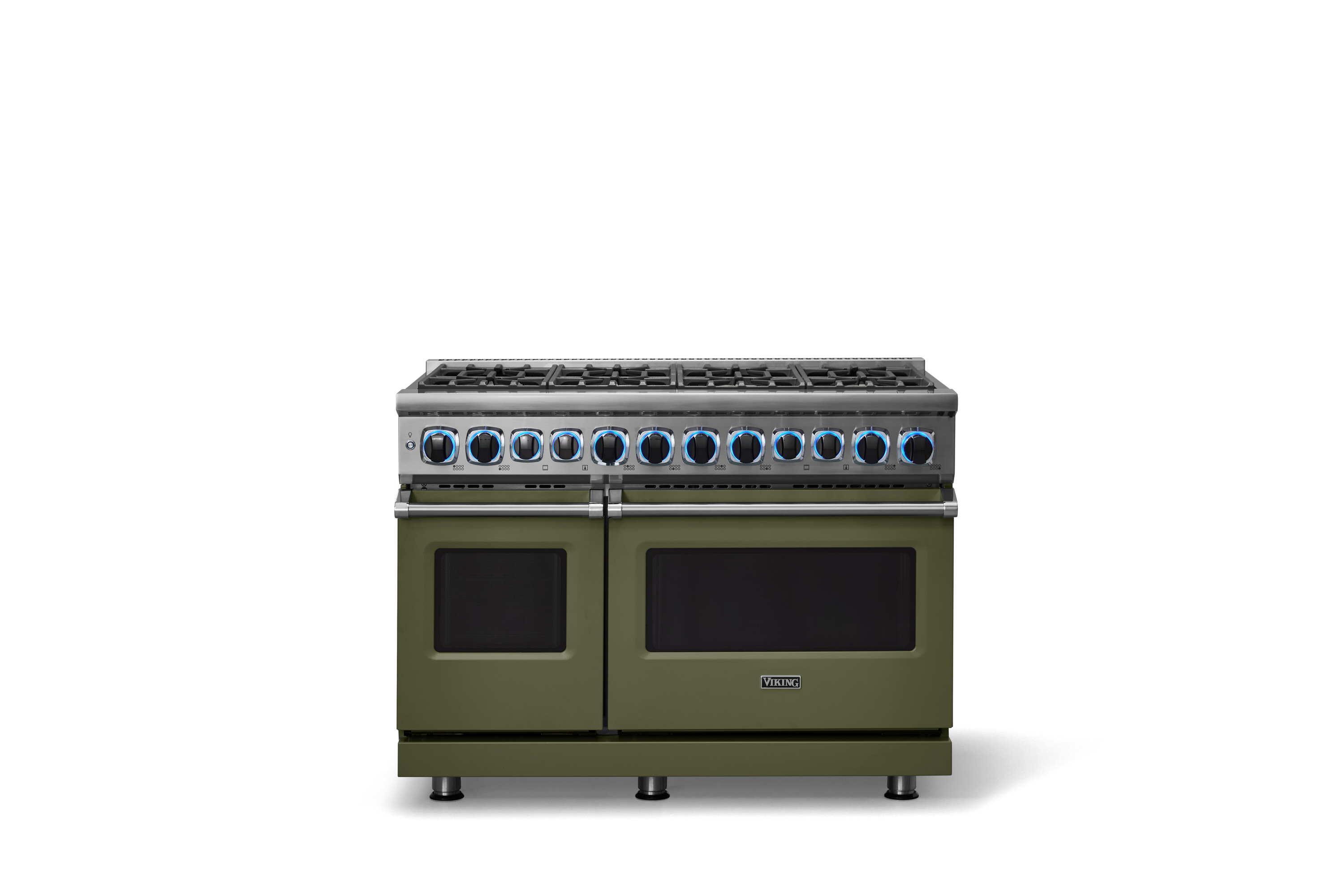 48"W. Dual Fuel Range VDR74828BMALP