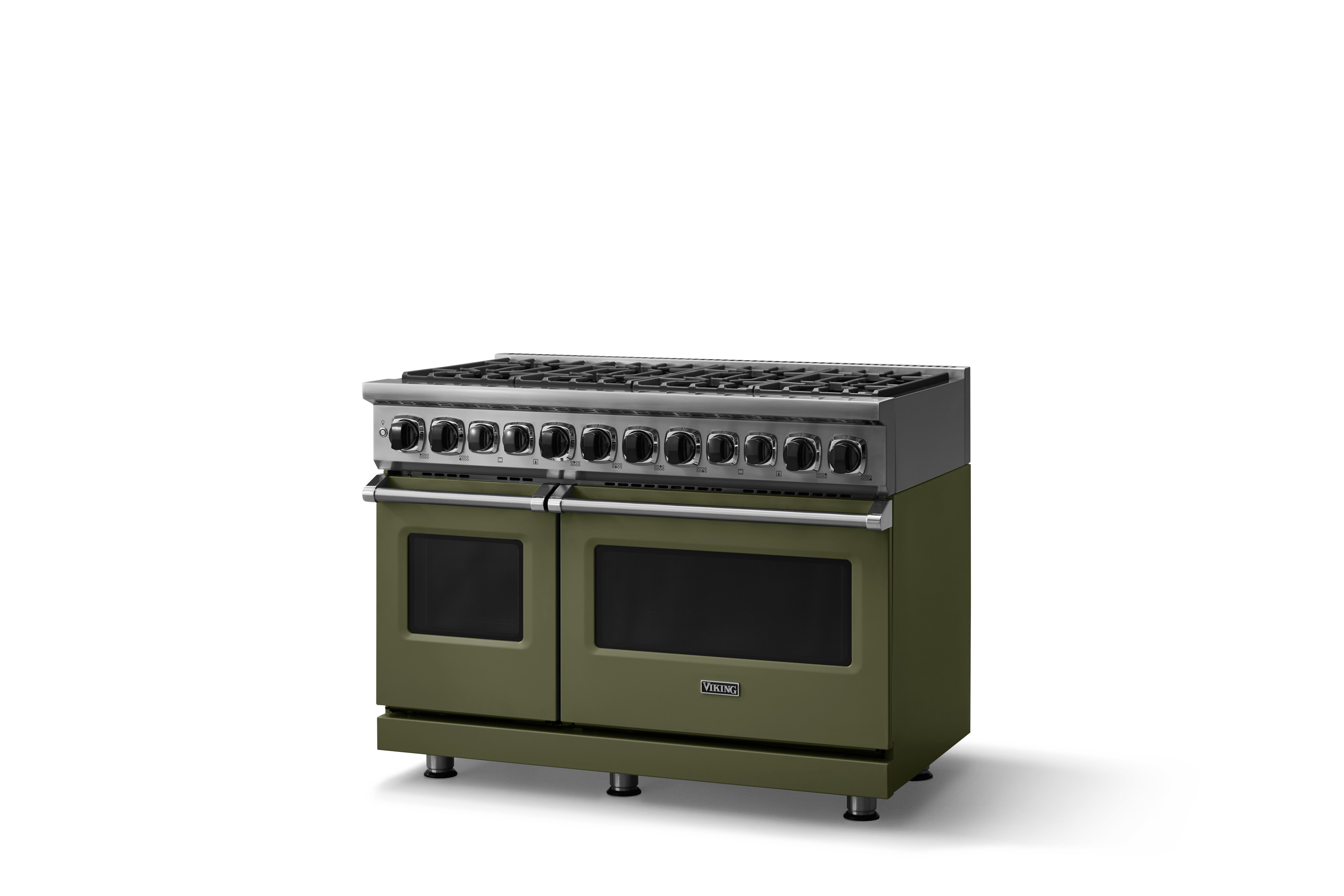 48"W. Dual Fuel Range VDR74828BMALP
