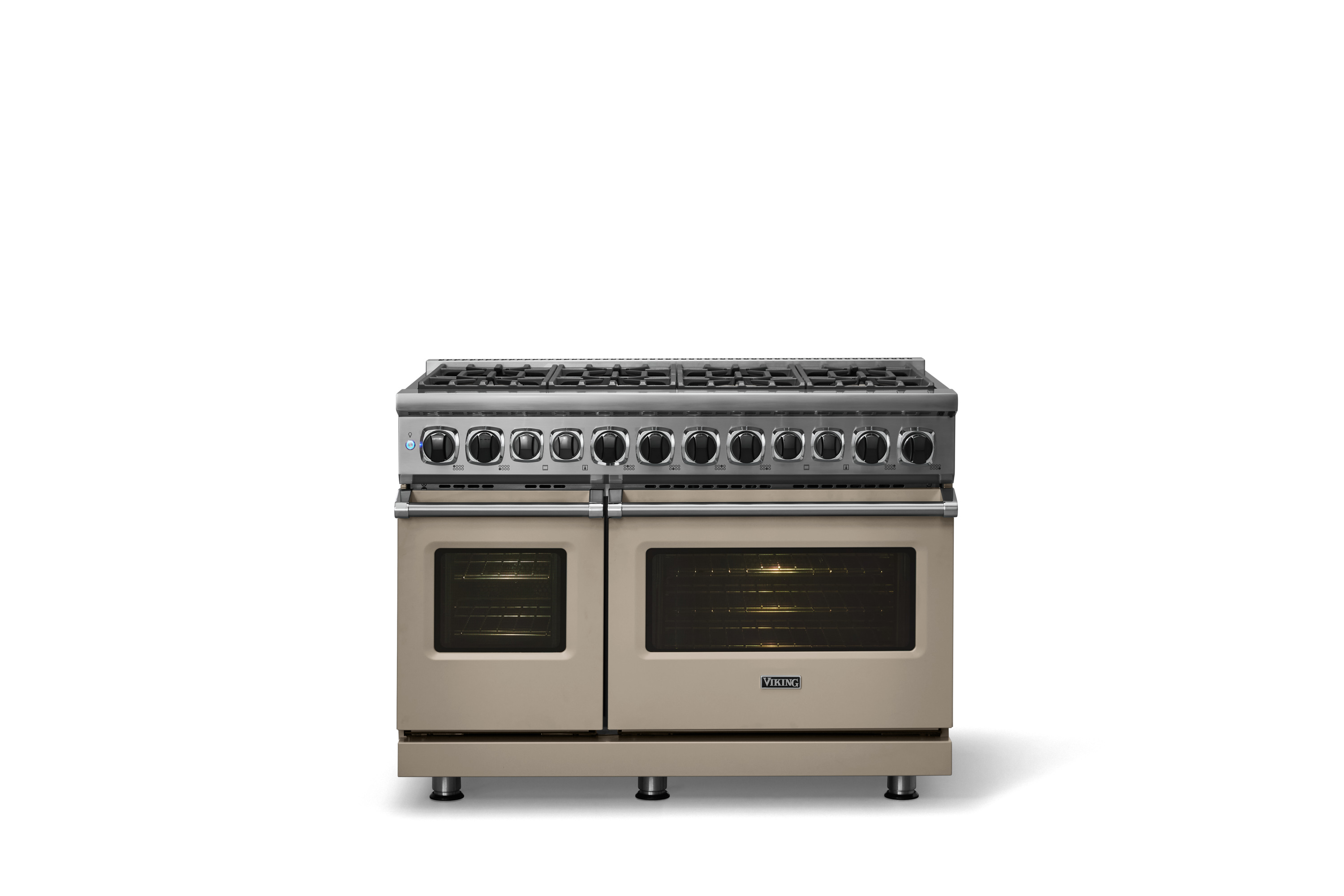 48"W. Dual Fuel Range VDR74828BNA