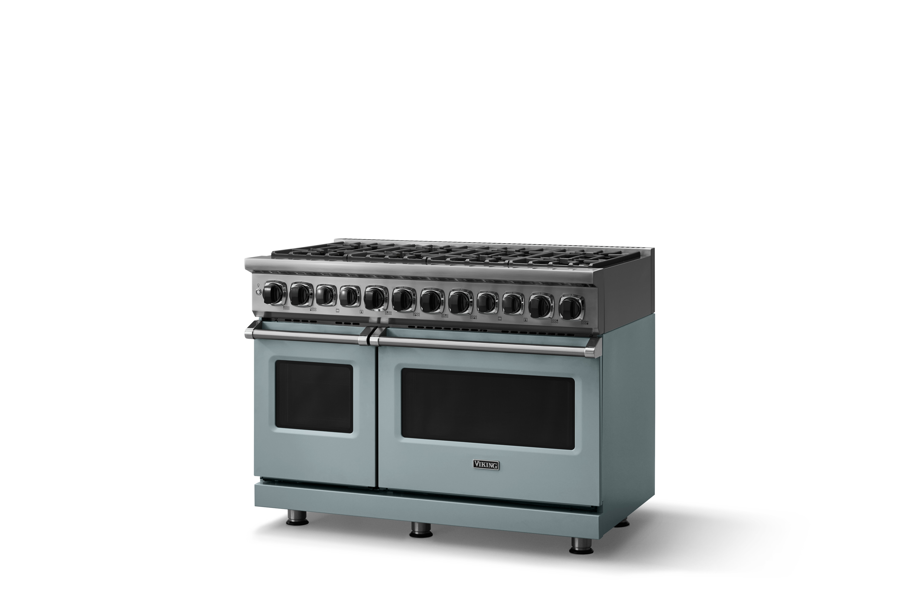 48"W. Dual Fuel Range VDR74828BNS