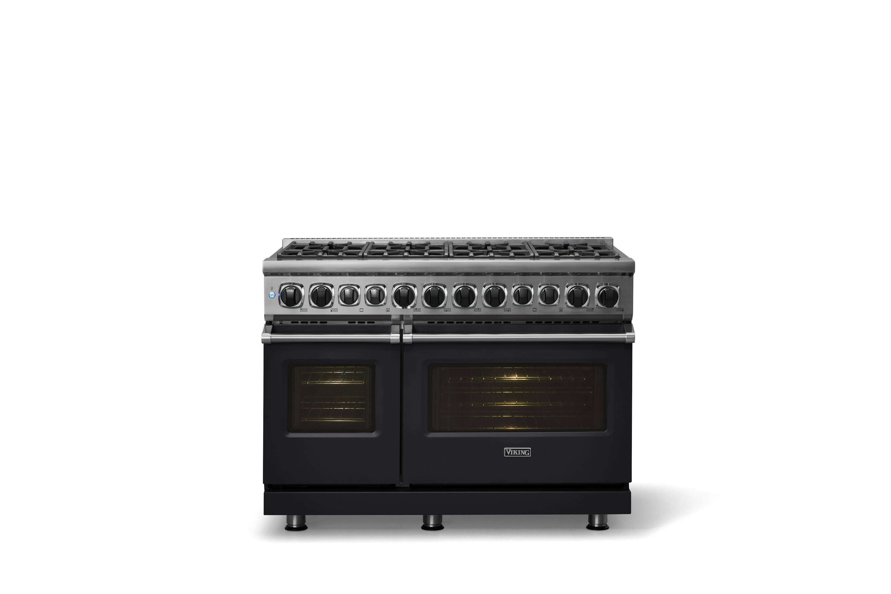 48"W. Dual Fuel Range VDR74828BON