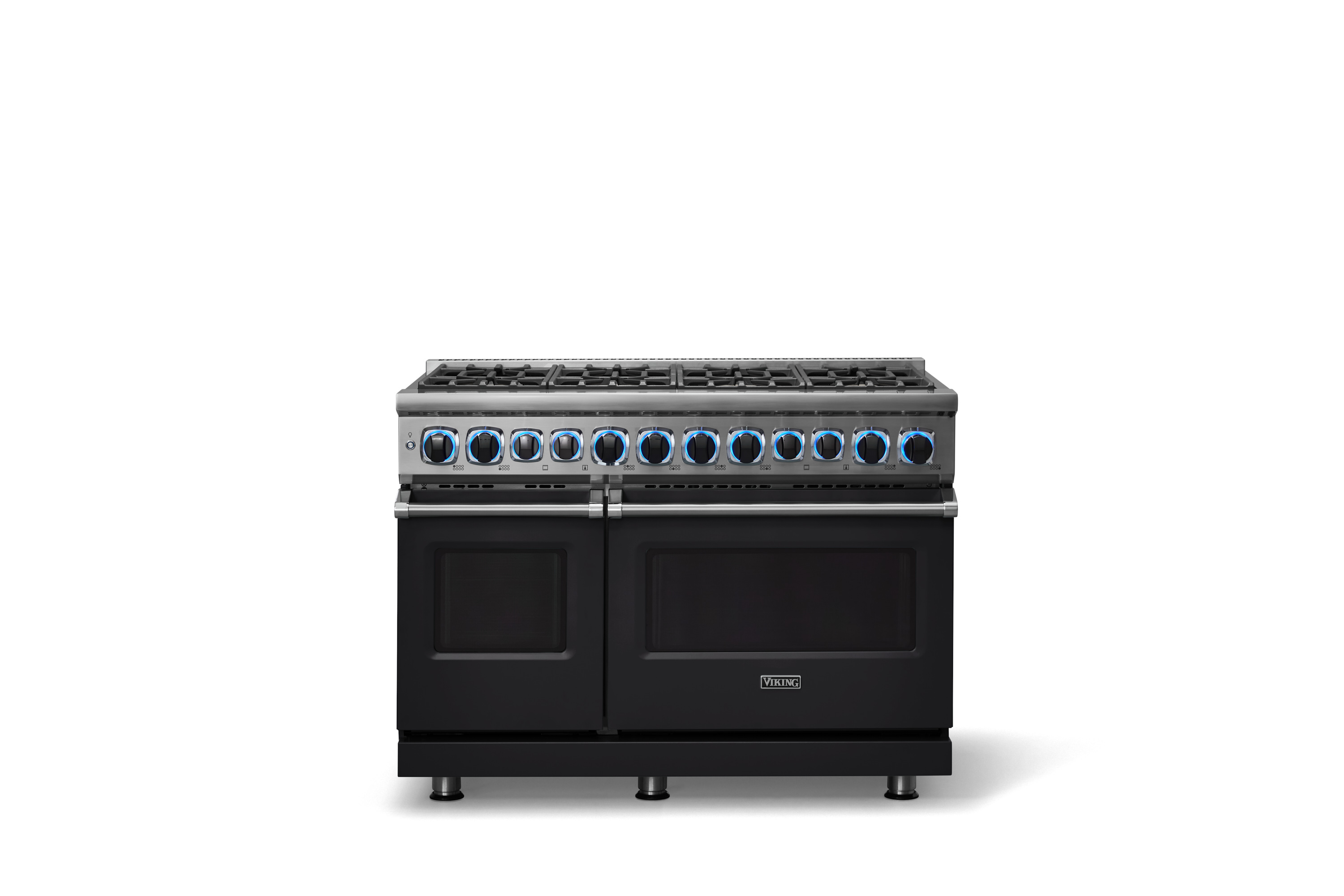48"W. Dual Fuel Range VDR74828BONLP