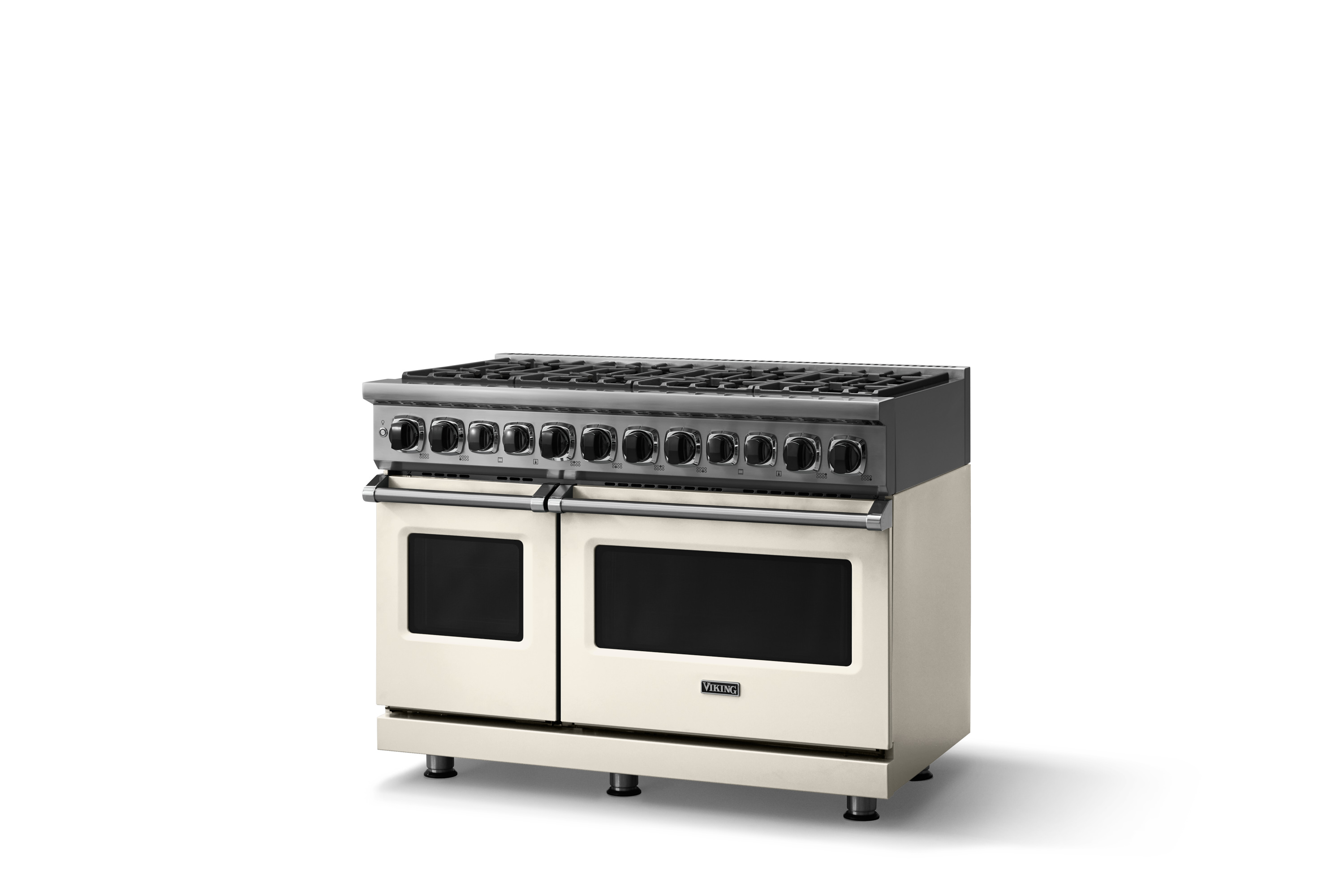 48"W. Dual Fuel Range VDR74828BPW