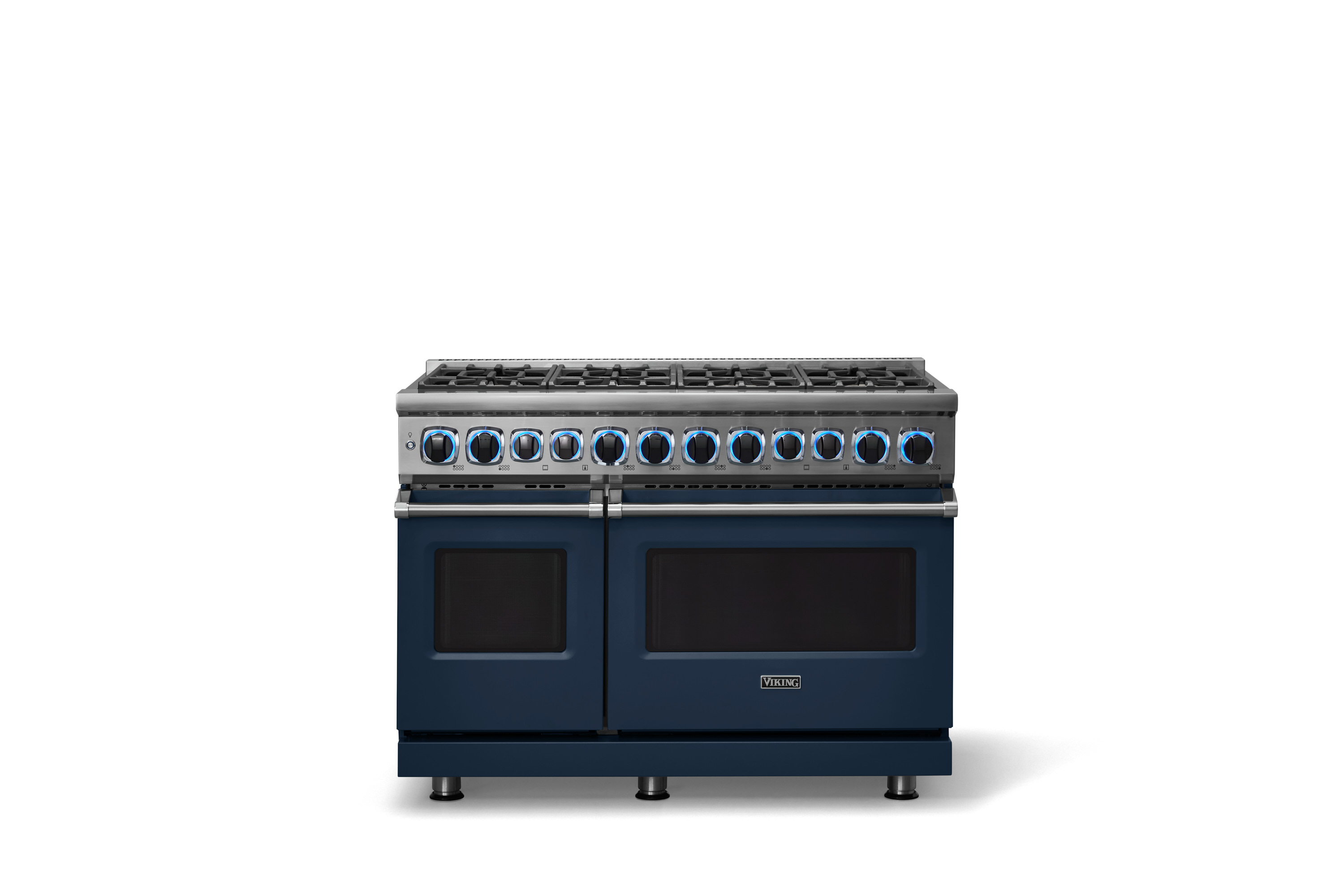 48"W. Dual Fuel Range VDR74828BSB