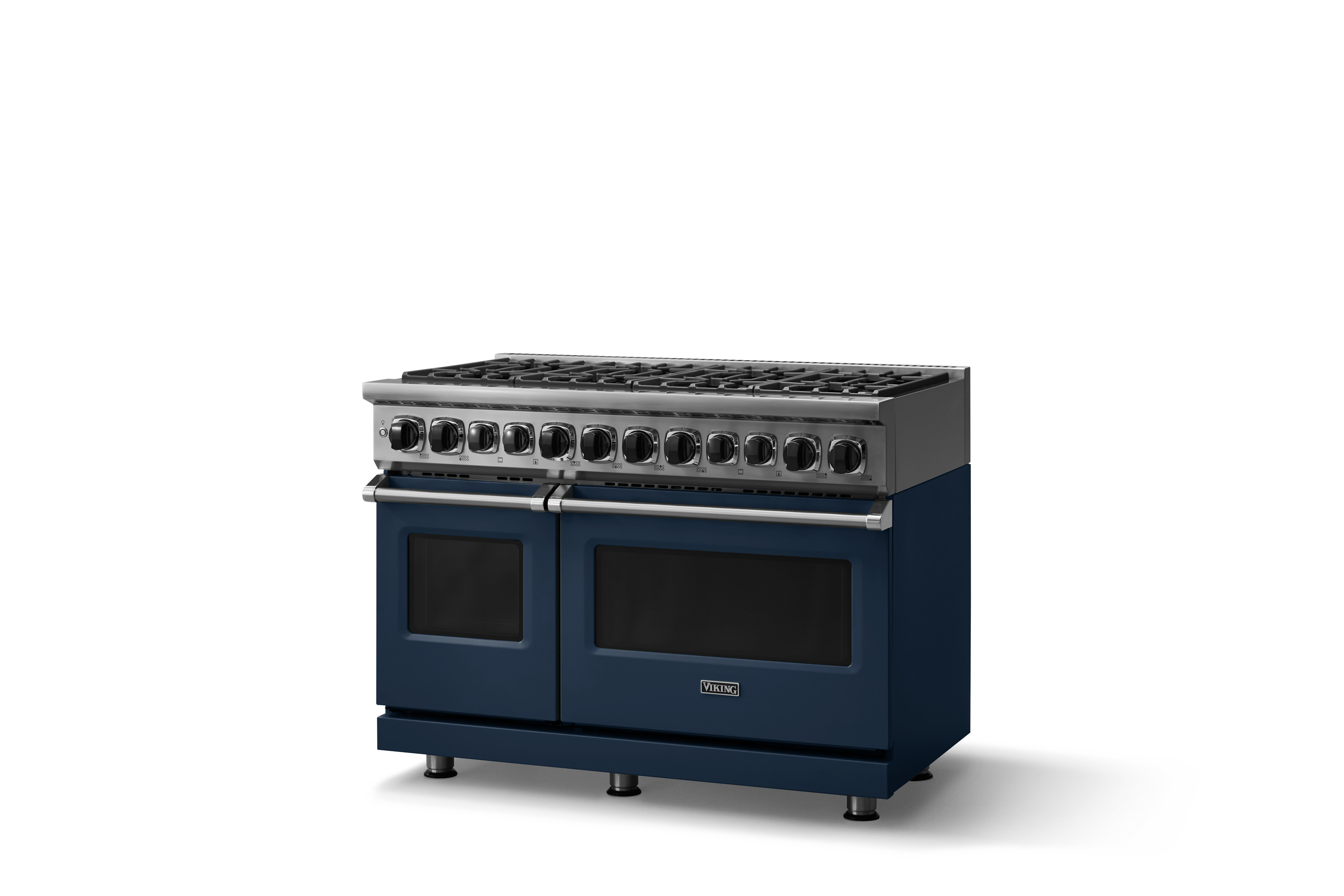 48"W. Dual Fuel Range VDR74828BSB