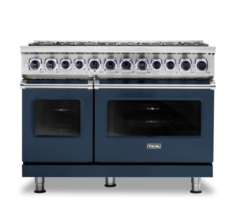 48" Dual Fuel Range - VDR7482 VDR74828BCS