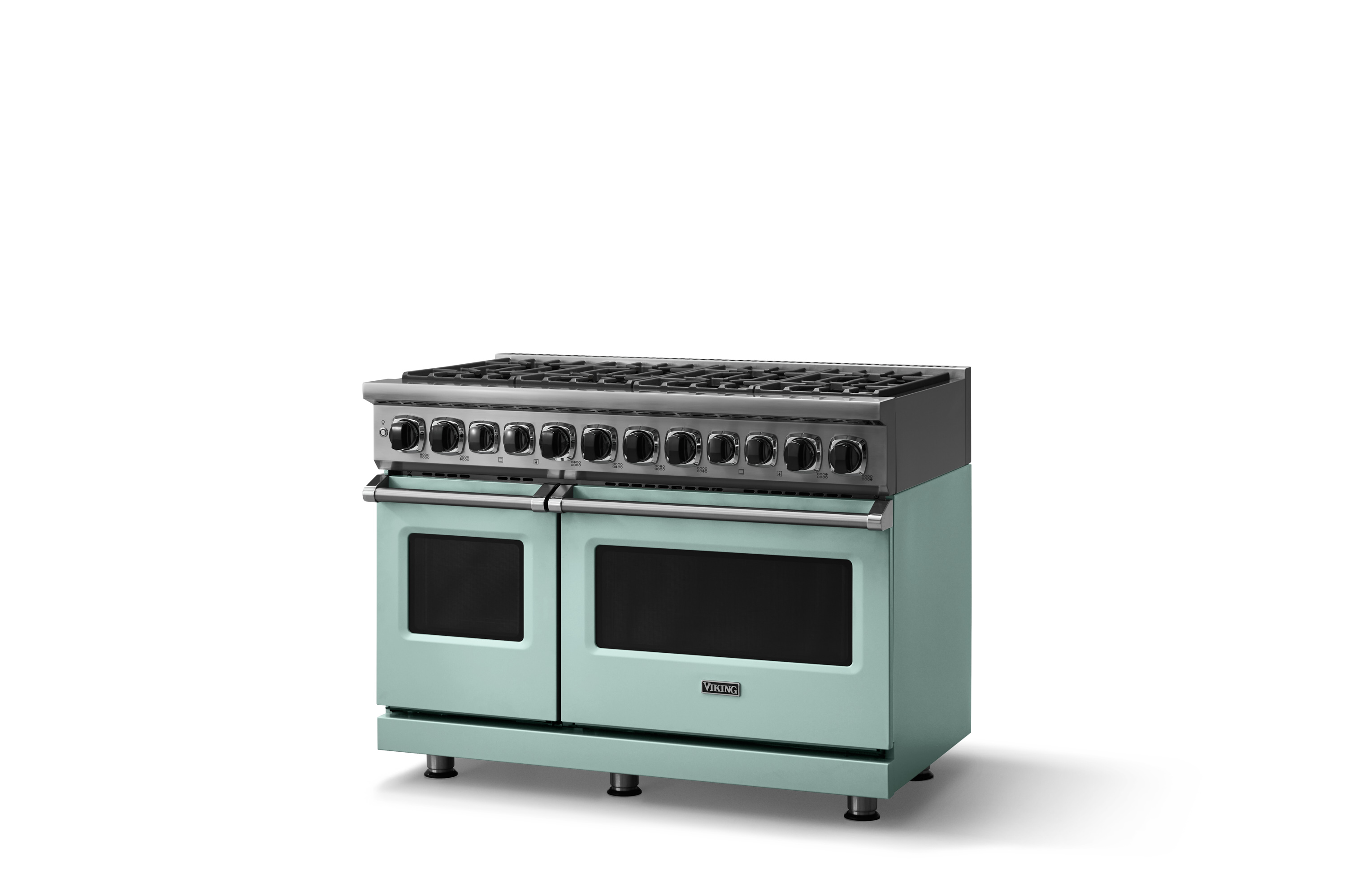 48"W. Dual Fuel Range VDR74828BSP