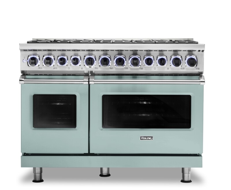48" Dual Fuel Range VDR74828BSP