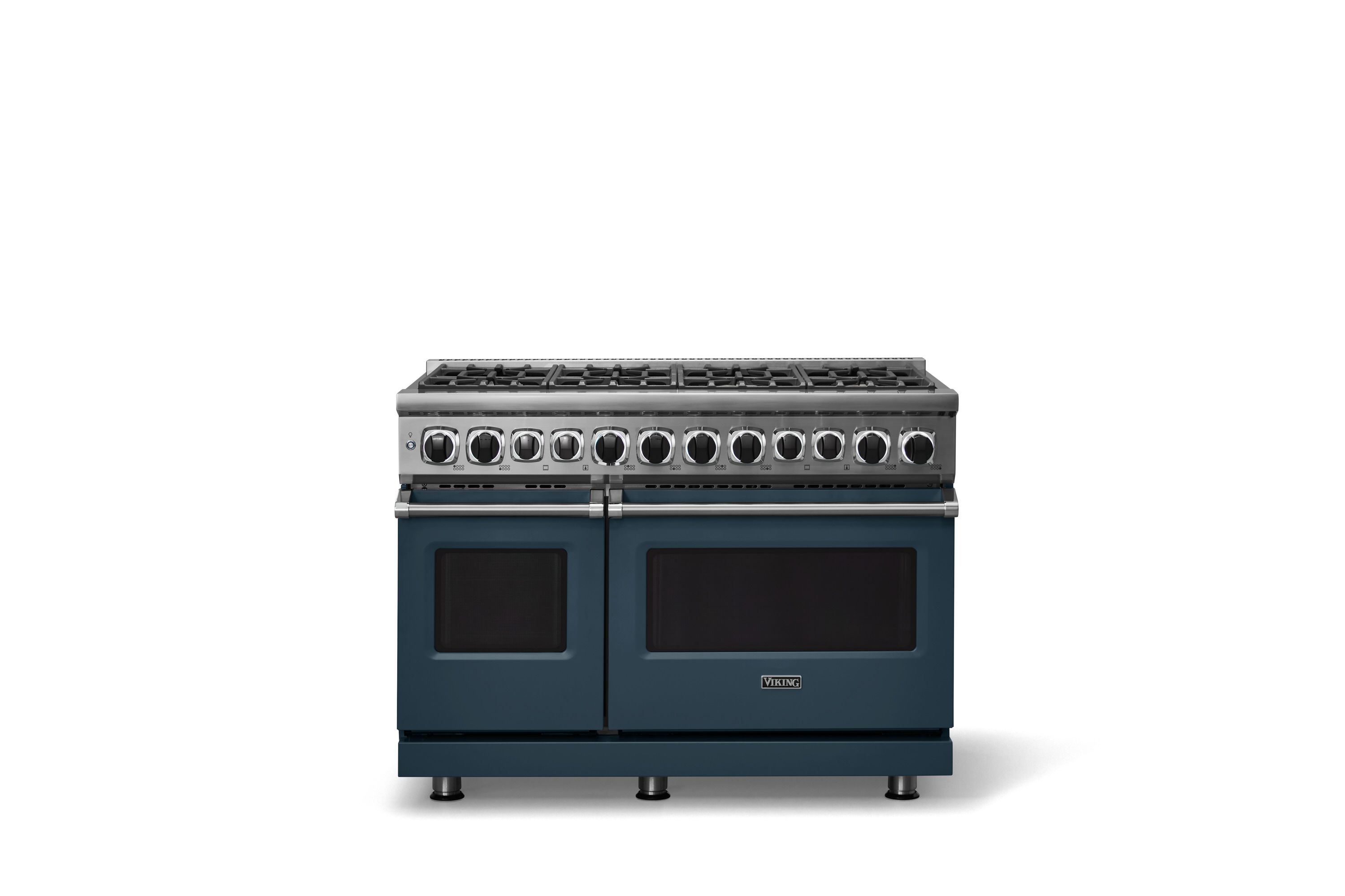 48"W. Dual Fuel Range VDR74828BSQLP