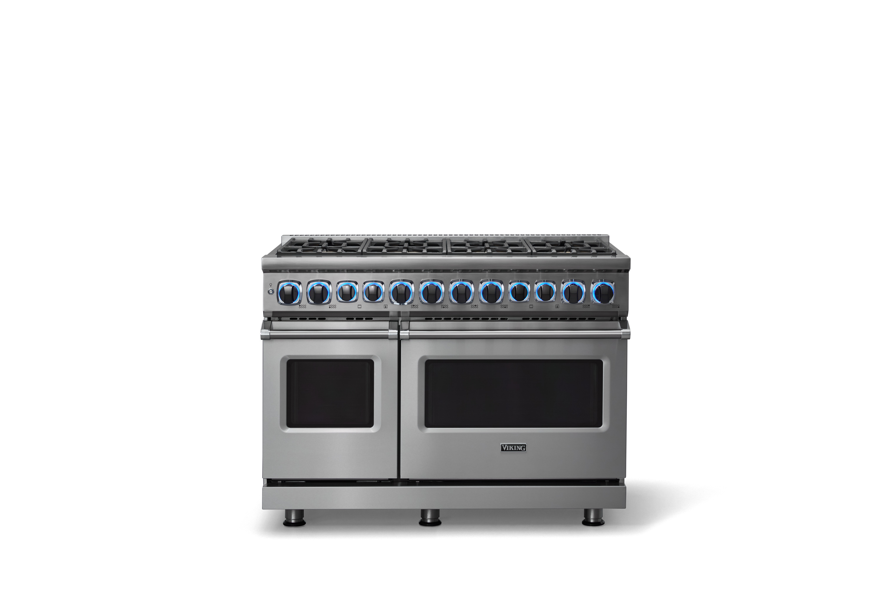 48"W. Dual Fuel Range VDR74828BSS