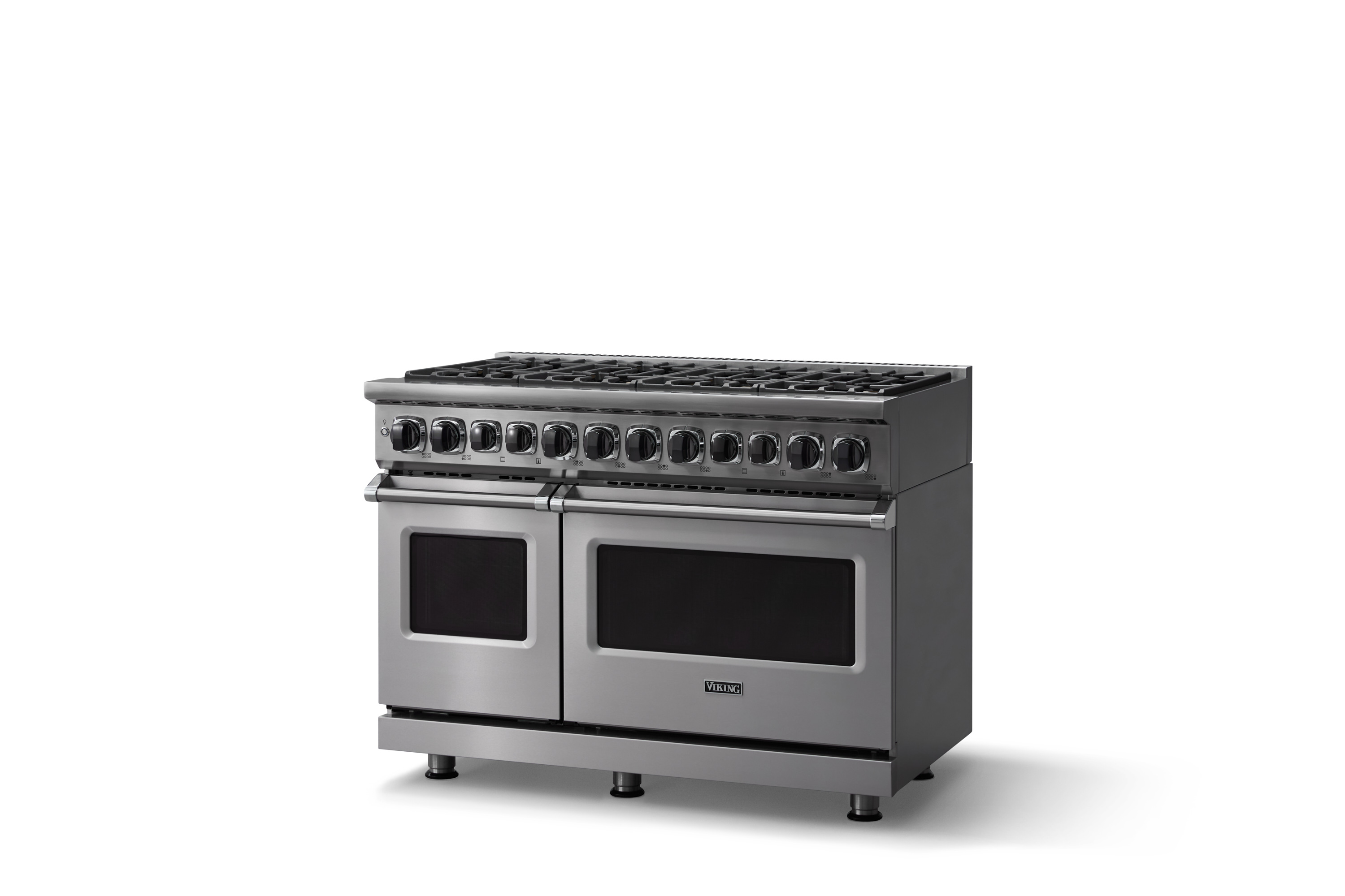 48"W. Dual Fuel Range VDR74828BSS