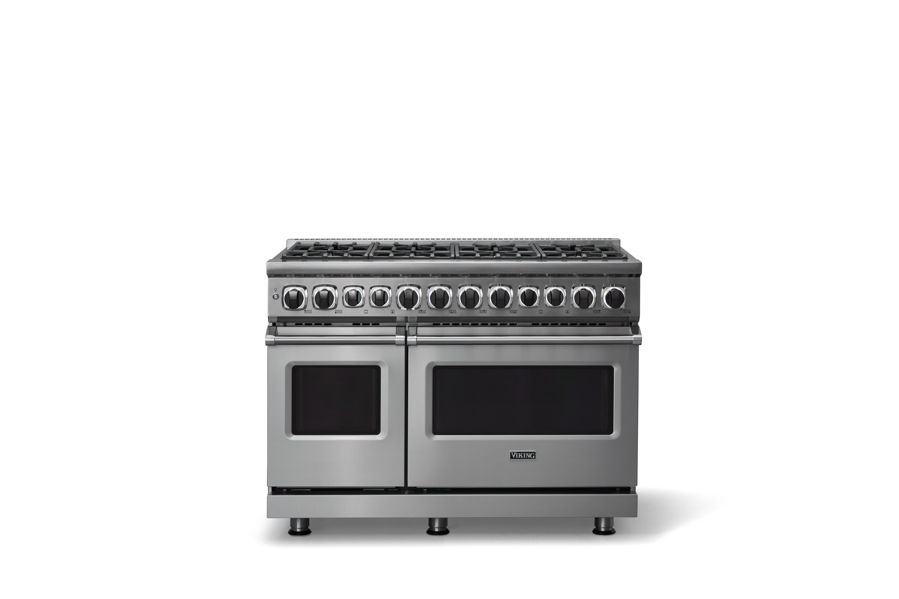 48"W. Dual Fuel Range VDR74828BSSLP