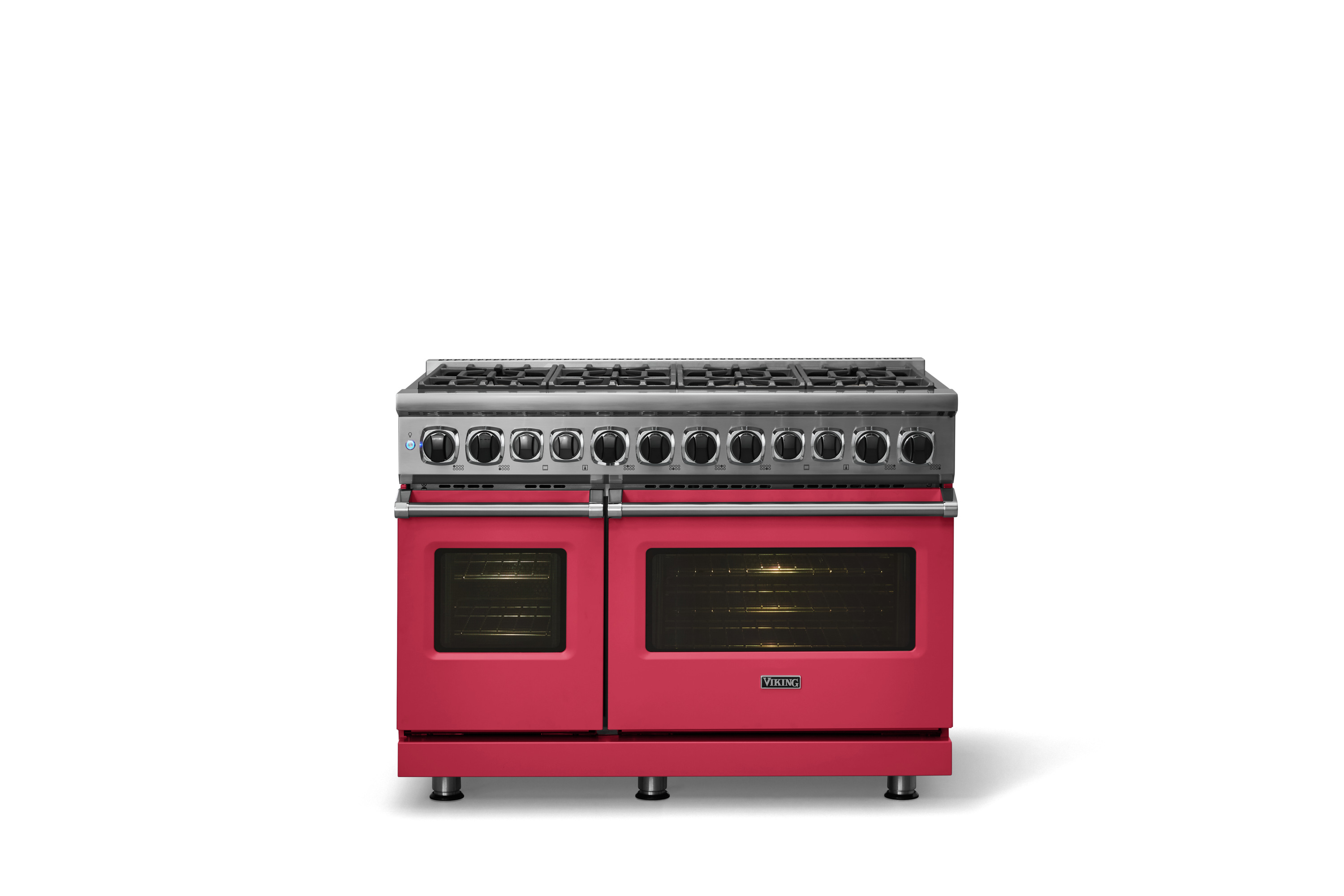 48"W. Dual Fuel Range VDR74828BVA