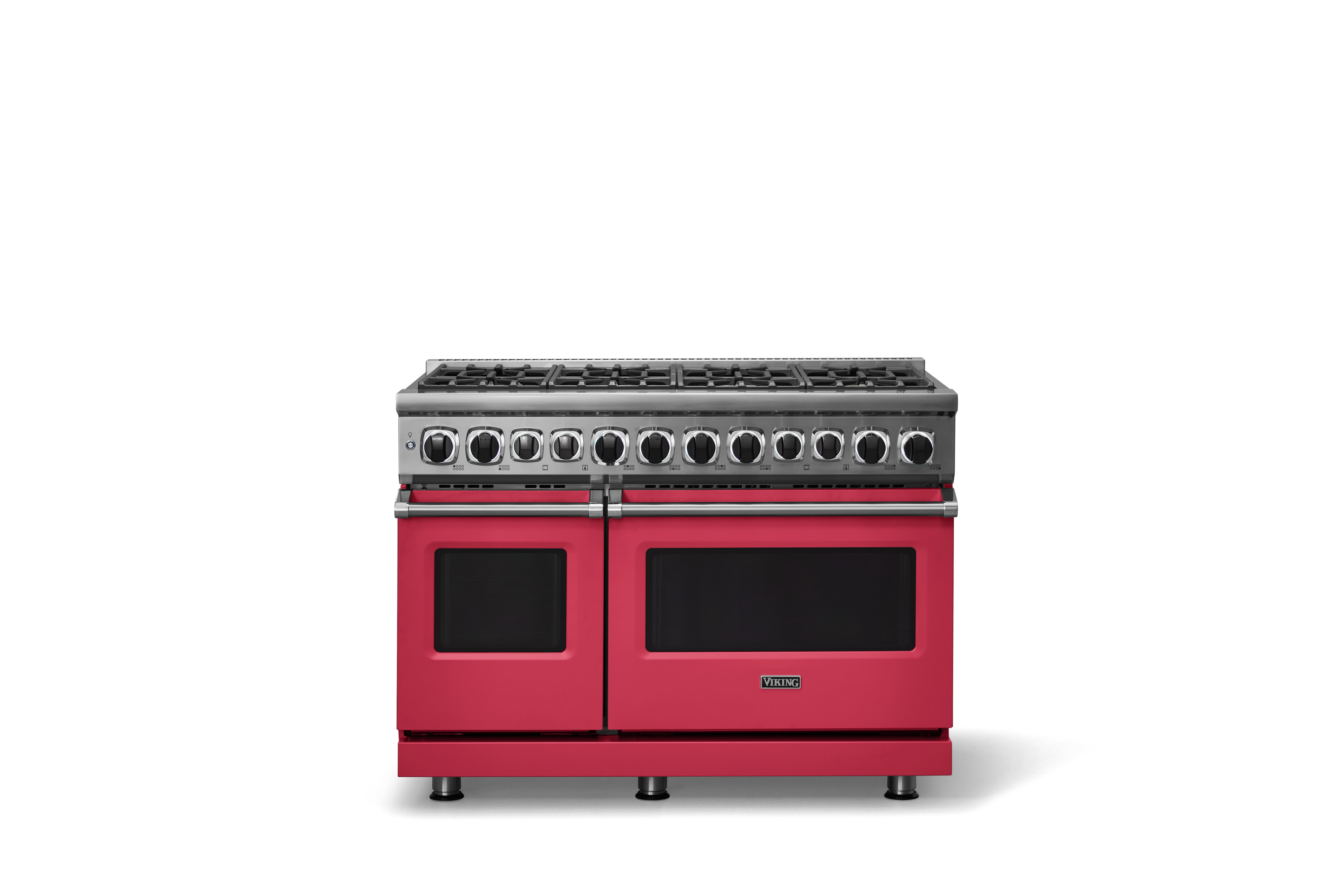 48"W. Dual Fuel Range VDR74828BVALP