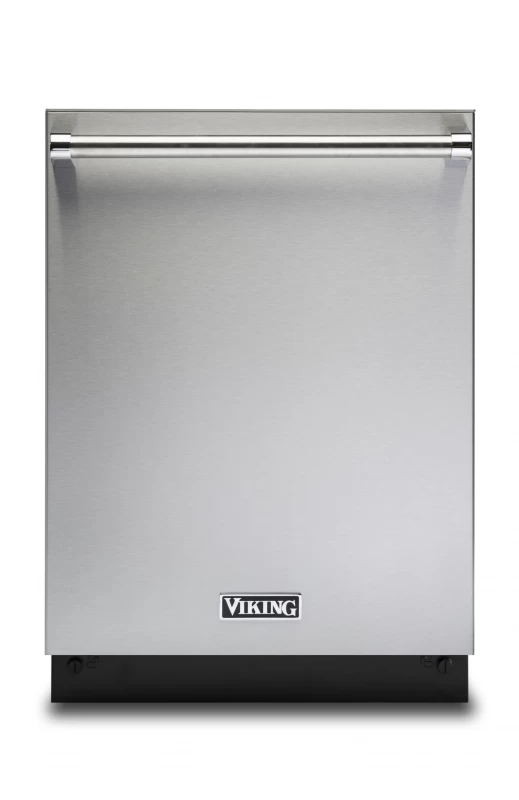 Viking 24" Dishwasher w/Installed Professional Panel Stainless Steel VDWU324SS Picture 1