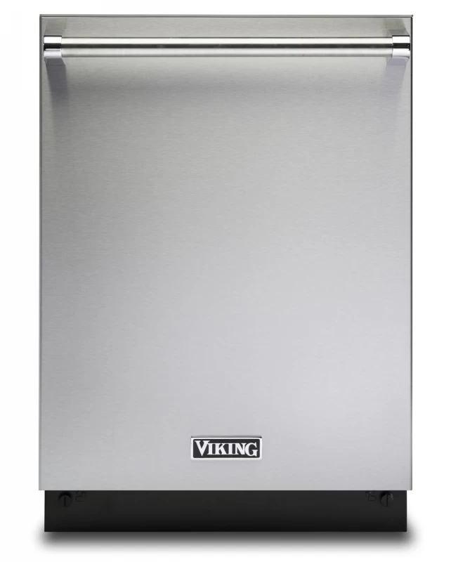 Viking 24" Dishwasher w/Installed Professional Panel Stainless Steel VDWU524SS Picture 1
