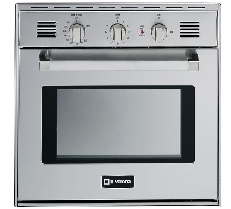 24" Gas Built-In Oven VEBIG24SS