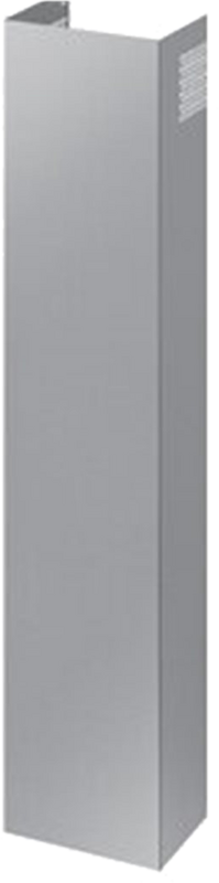 Stainless Steel Hood Extension – 12′ VECHEX12