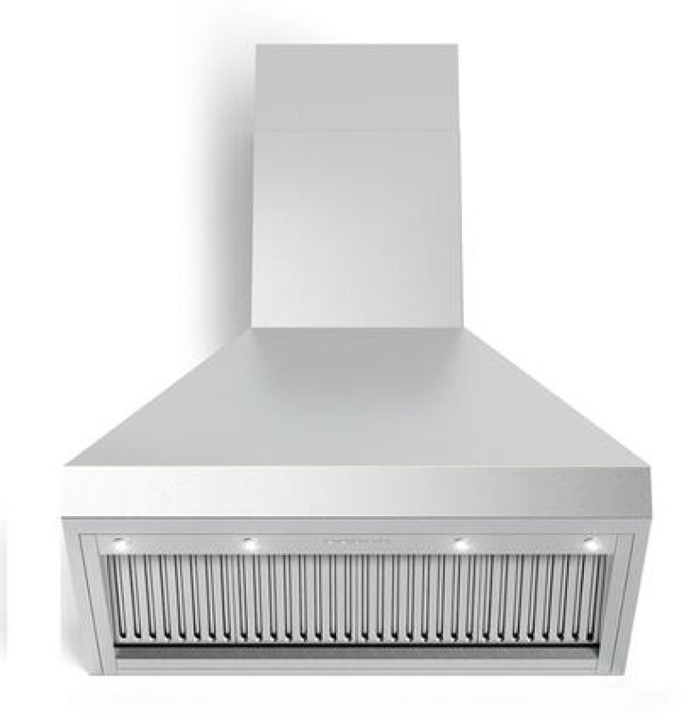 Designer Series 30" Wall-Mounted Chimney Hood VECHW30GSS