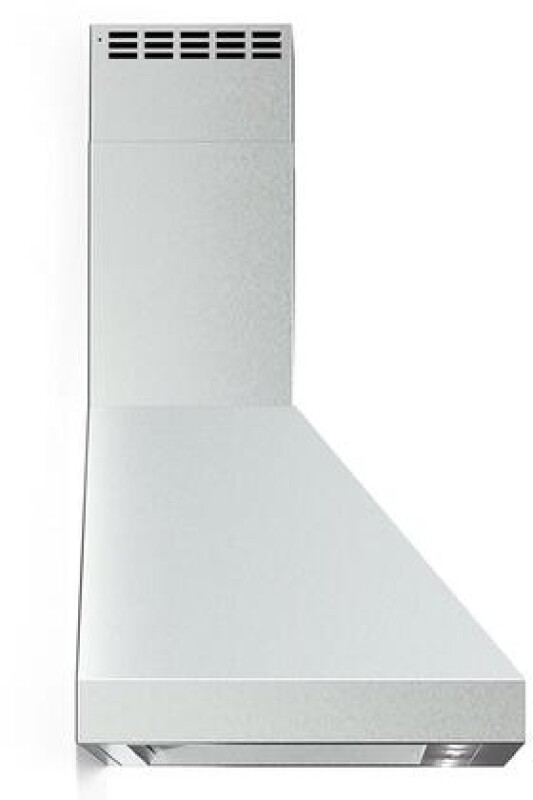 Designer Series 30" Wall-Mounted Chimney Hood VECHW30GSS