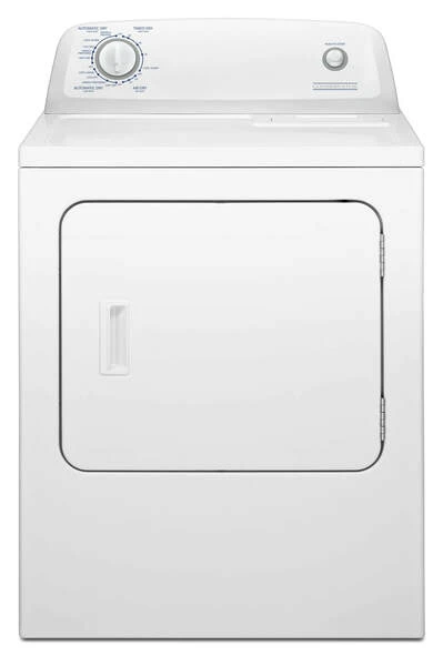 6.5 Cu. Ft. Top Load Matching Dryer VEDGD6505GW