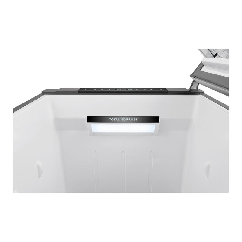 24 inch Bottom Freezer Refrigerator with 11.4 cu. ft. Total Capacity, Automatic Ice Maker, Sabbath Mode, Energy Star VEFBF2411RISL