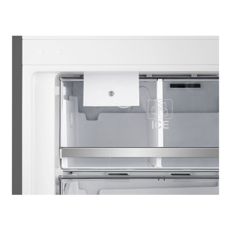 24 inch Bottom Freezer Refrigerator with 11.4 cu. ft. Total Capacity, Automatic Ice Maker, Sabbath Mode, Energy Star VEFBF2411RISL
