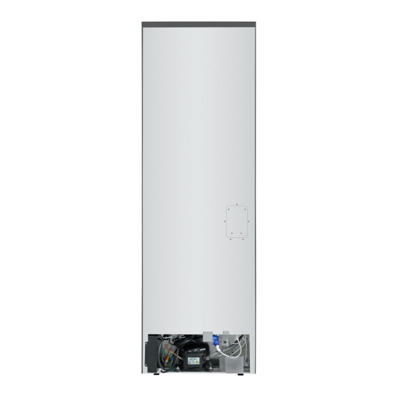 24 inch Bottom Freezer Refrigerator with 11.4 cu. ft. Total Capacity, Automatic Ice Maker, Sabbath Mode, Energy Star VEFBF2411RISL