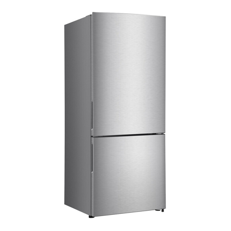 28 inch Bottom Freezer Refrigerator with 14.8 cu. ft. Total Capacity, Recessed Handle, Reversible Doors, Ice Maker, Energy Star VEFBF2814RSL
