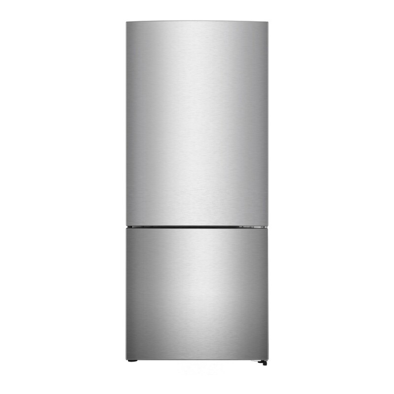 28 inch Bottom Freezer Refrigerator with 14.8 cu. ft. Total Capacity, Recessed Handle, Reversible Doors, Ice Maker, Energy Star VEFBF2814RSL