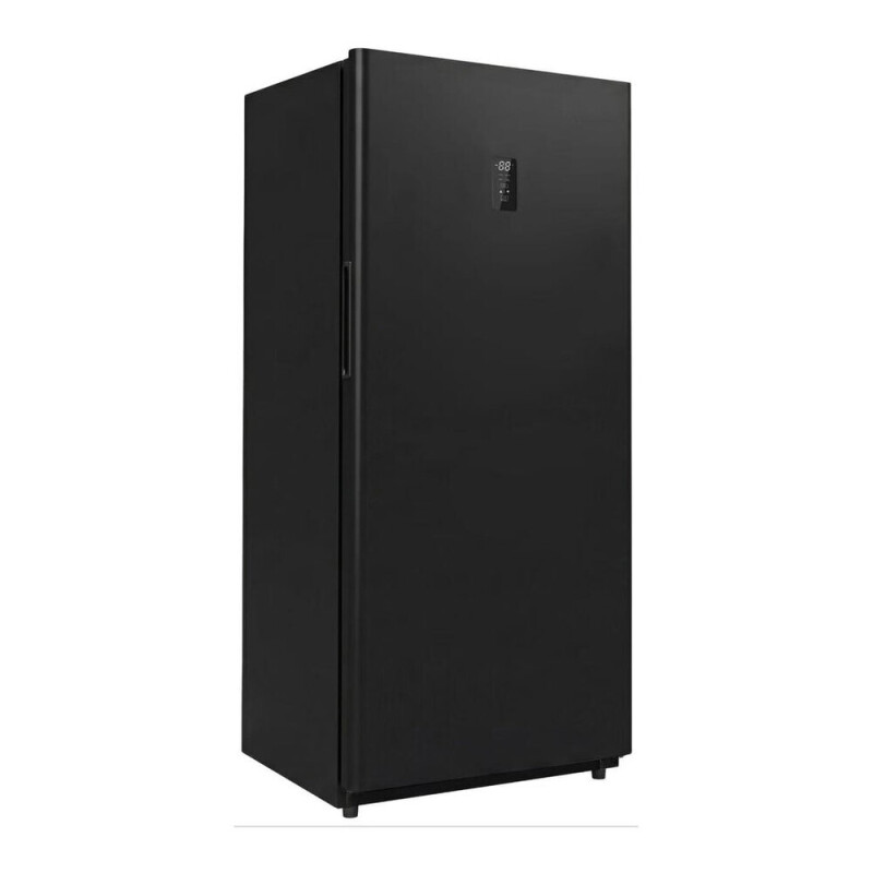 33 inch Convertible Upright Freezer/Refrigerator with 20.2 cu. ft. Capacity, Exterior Control Panel, Garage Ready, Energy Star VEFCF3320BK