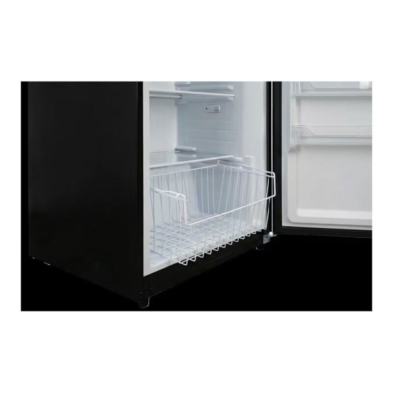 33 inch Convertible Upright Freezer/Refrigerator with 20.2 cu. ft. Capacity, Exterior Control Panel, Garage Ready, Energy Star VEFCF3320BK