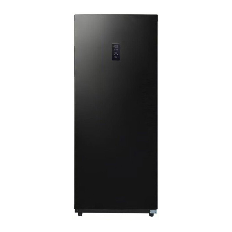 33 inch Convertible Upright Freezer/Refrigerator with 20.2 cu. ft. Capacity, Exterior Control Panel, Garage Ready, Energy Star VEFCF3320BK