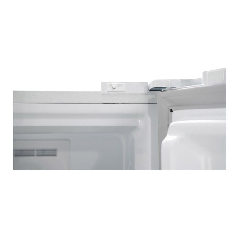 33 inch Convertible Upright Freezer/Refrigerator with 20.2 cu. ft. Capacity, Exterior Control Panel, Garage Ready, Energy Star VEFCF3320WH