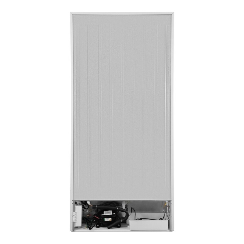 33 inch Convertible Upright Freezer/Refrigerator with 20.2 cu. ft. Capacity, Exterior Control Panel, Garage Ready, Energy Star VEFCF3320WH