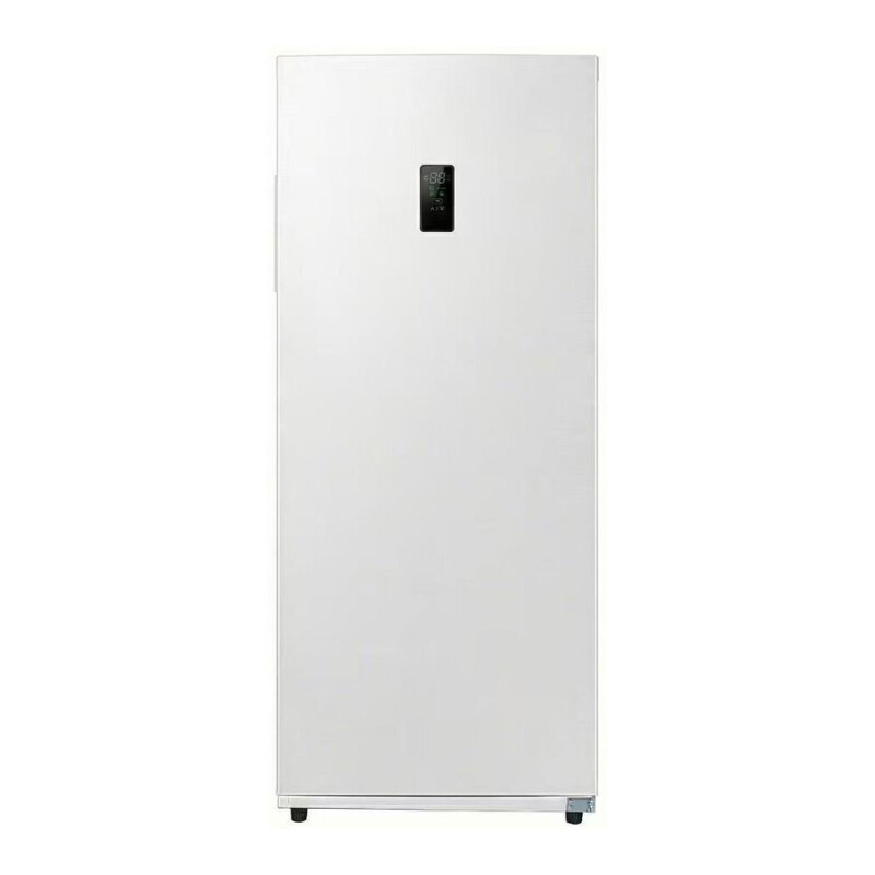 33 inch Convertible Upright Freezer/Refrigerator with 20.2 cu. ft. Capacity, Exterior Control Panel, Garage Ready, Energy Star VEFCF3320WH