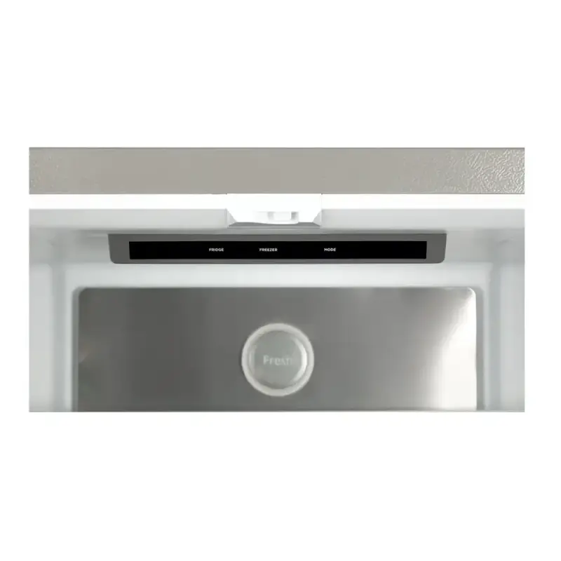 36 inch Freestanding French Door Refrigerator with 20.3 cu. ft. Capacity, Automatic Ice Maker, Recessed Handle VEFFD3620RISL