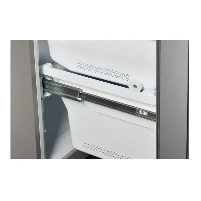 36 inch Freestanding French Door Refrigerator with 20.3 cu. ft. Capacity, Automatic Ice Maker, Recessed Handle VEFFD3620RISL