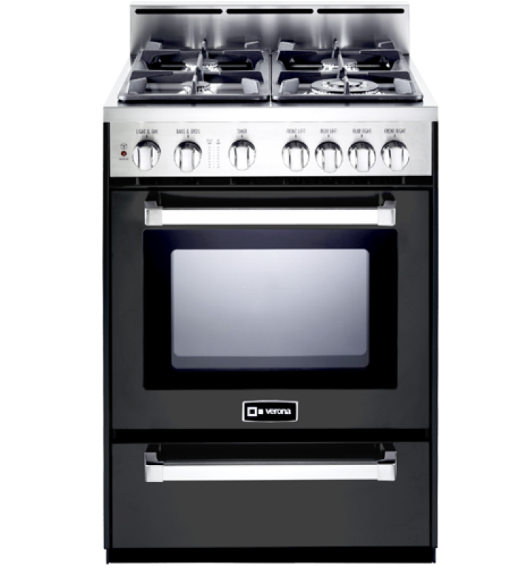 N Series 24" Gas Range VEFSGG244NE